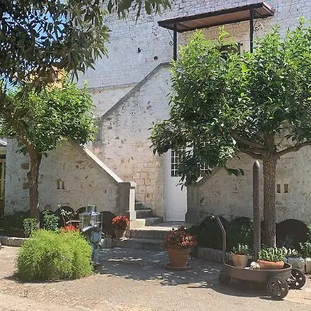 Masseria Sd Di Manchisi Hétvégi ház Monopoli