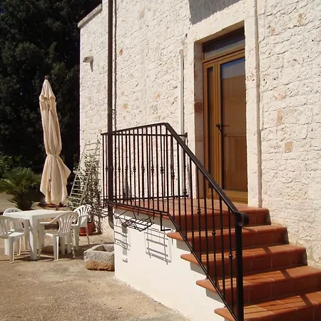 Hétvégi ház Masseria Sd Di Manchisi