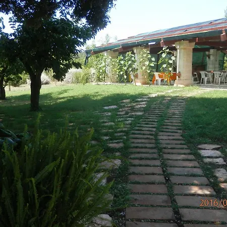 Hétvégi ház Masseria Sd Di Manchisi Monopoli
