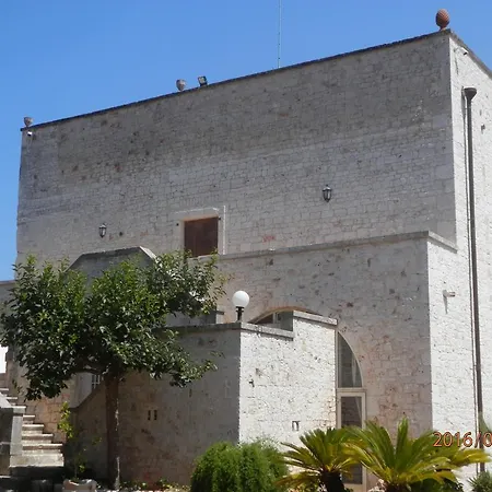Masseria Sd Di Manchisi