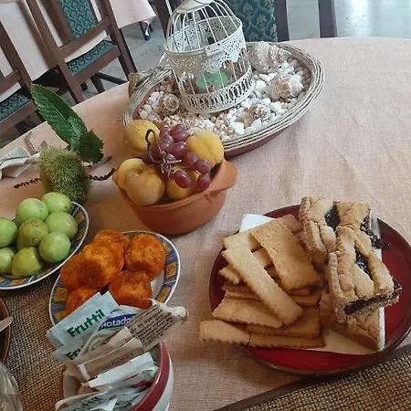 Masseria Sd Di Manchisi בית כפרי *