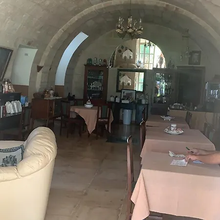 Masseria Sd Di Manchisi בית כפרי