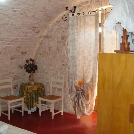 Masseria Sd Di Manchisi *