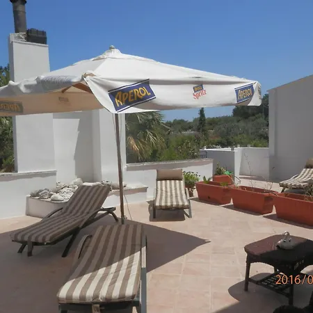 Masseria Sd Di Manchisi Venkovský dům