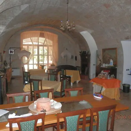 カントリーハウス Masseria Sd Di Manchisi モノーポリ