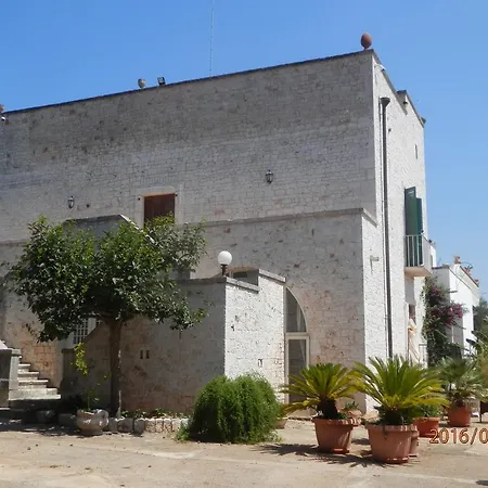 Masseria Sd Di Manchisi