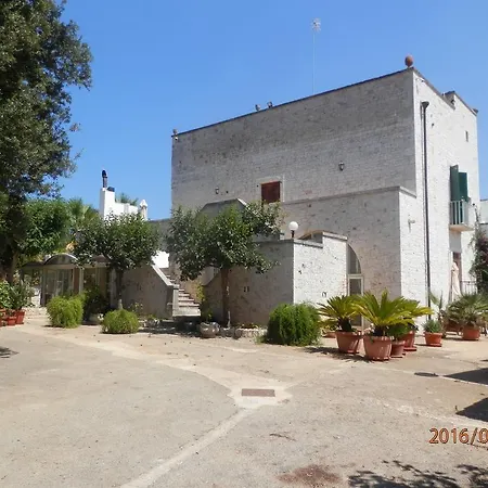 בית כפרי Masseria Sd Di Manchisi מונופולי