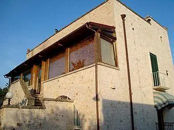 Masseria Sd Di Manchisi בית כפרי