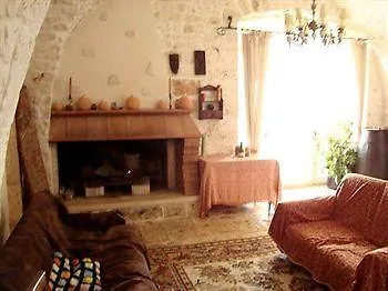 בית כפרי Masseria Sd Di Manchisi