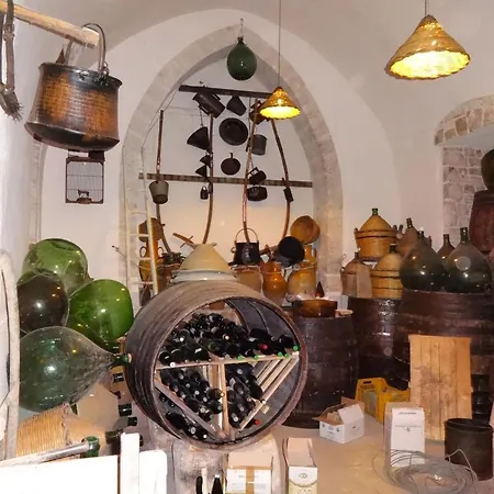 Masseria Sd Di Manchisi בית כפרי