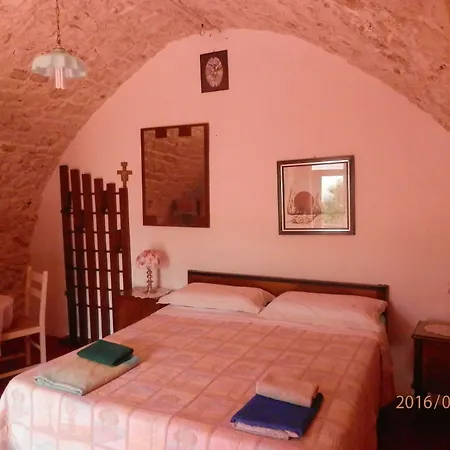 בית כפרי Masseria Sd Di Manchisi